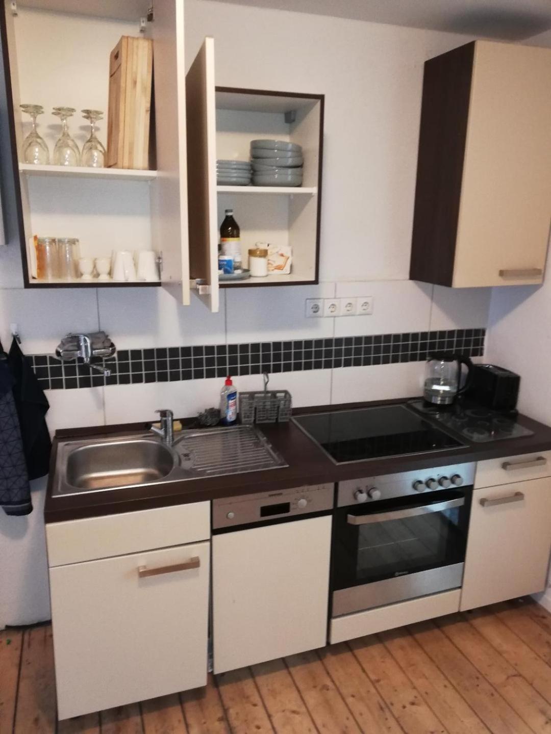 Privatzimmer Hagen Hagen  Eksteriør bilde